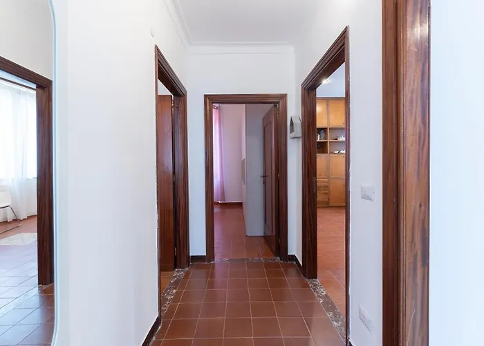 Evelina In Trastevere Apartament Rzym