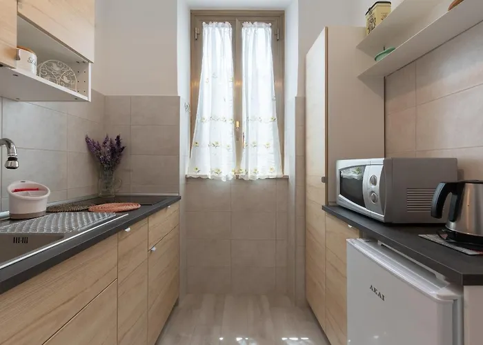 Evelina In Trastevere Apartament Rzym