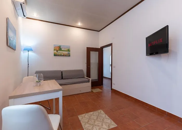 Apartament Evelina In Trastevere *